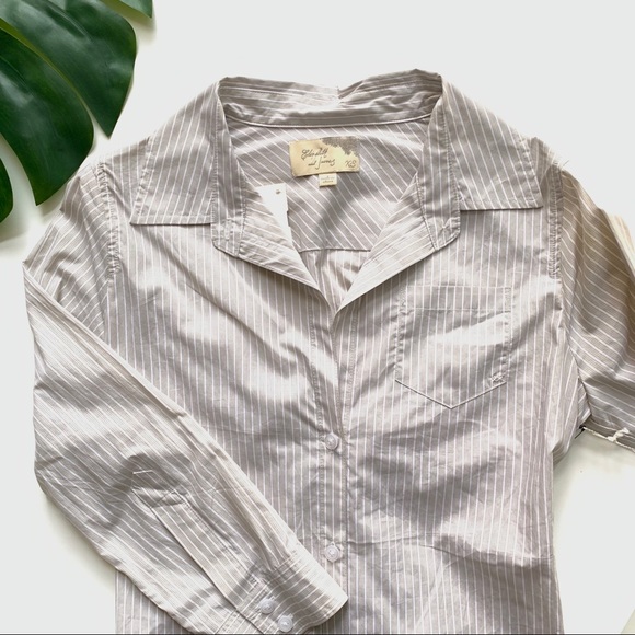 Elizabeth and James Cohen Button Down Shirt - Picture 1 of 3